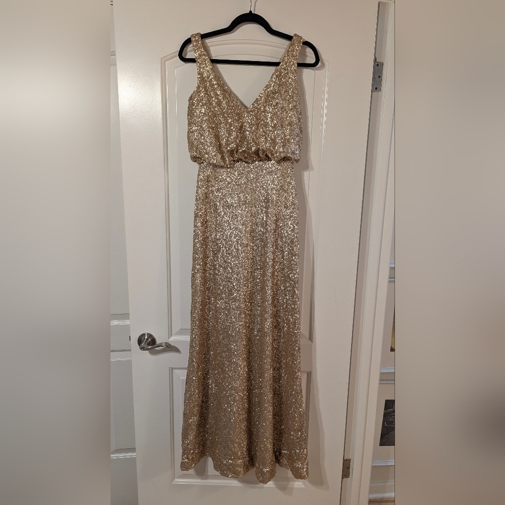 SORELLA VITA Elegant Cream Dress